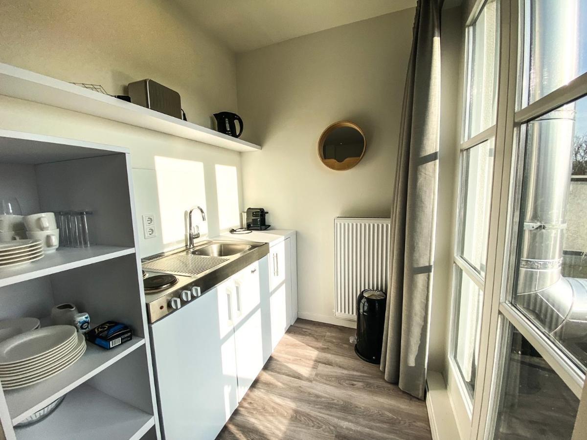 Appartement Centrum Domburg Do06 외부 사진