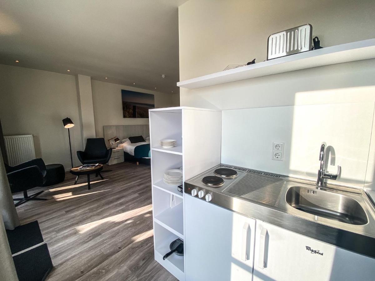 Appartement Centrum Domburg Do06 외부 사진