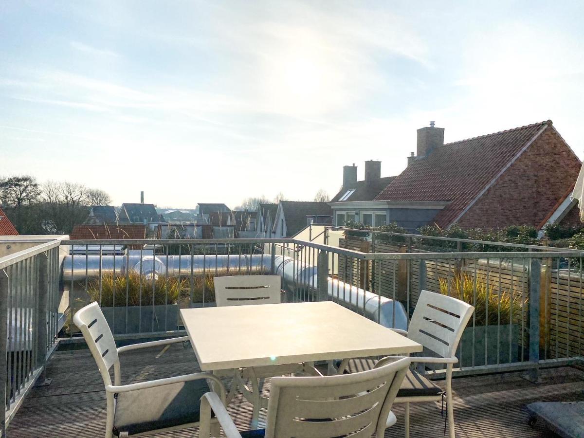 Appartement Centrum Domburg Do06 외부 사진