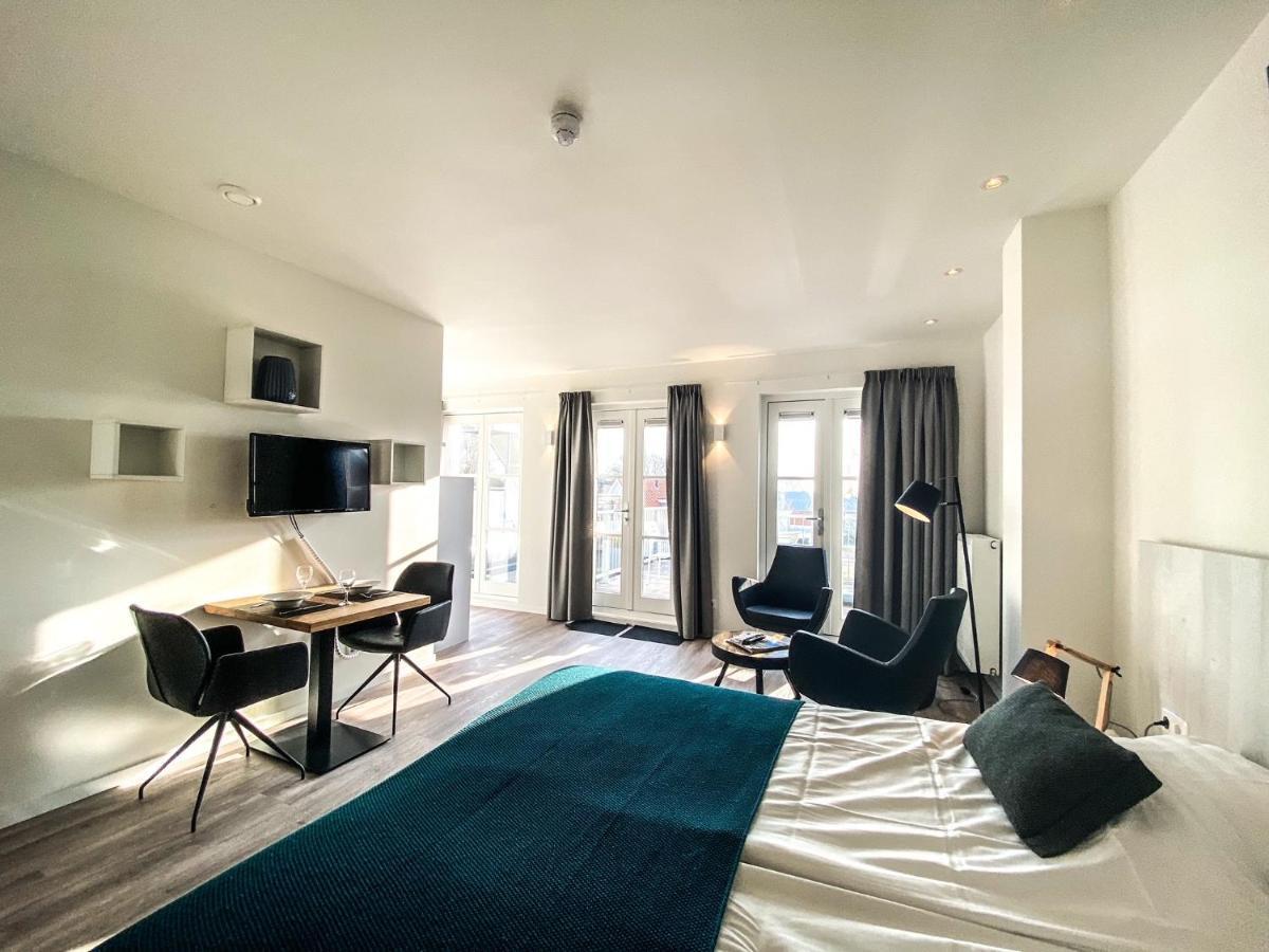 Appartement Centrum Domburg Do06 외부 사진