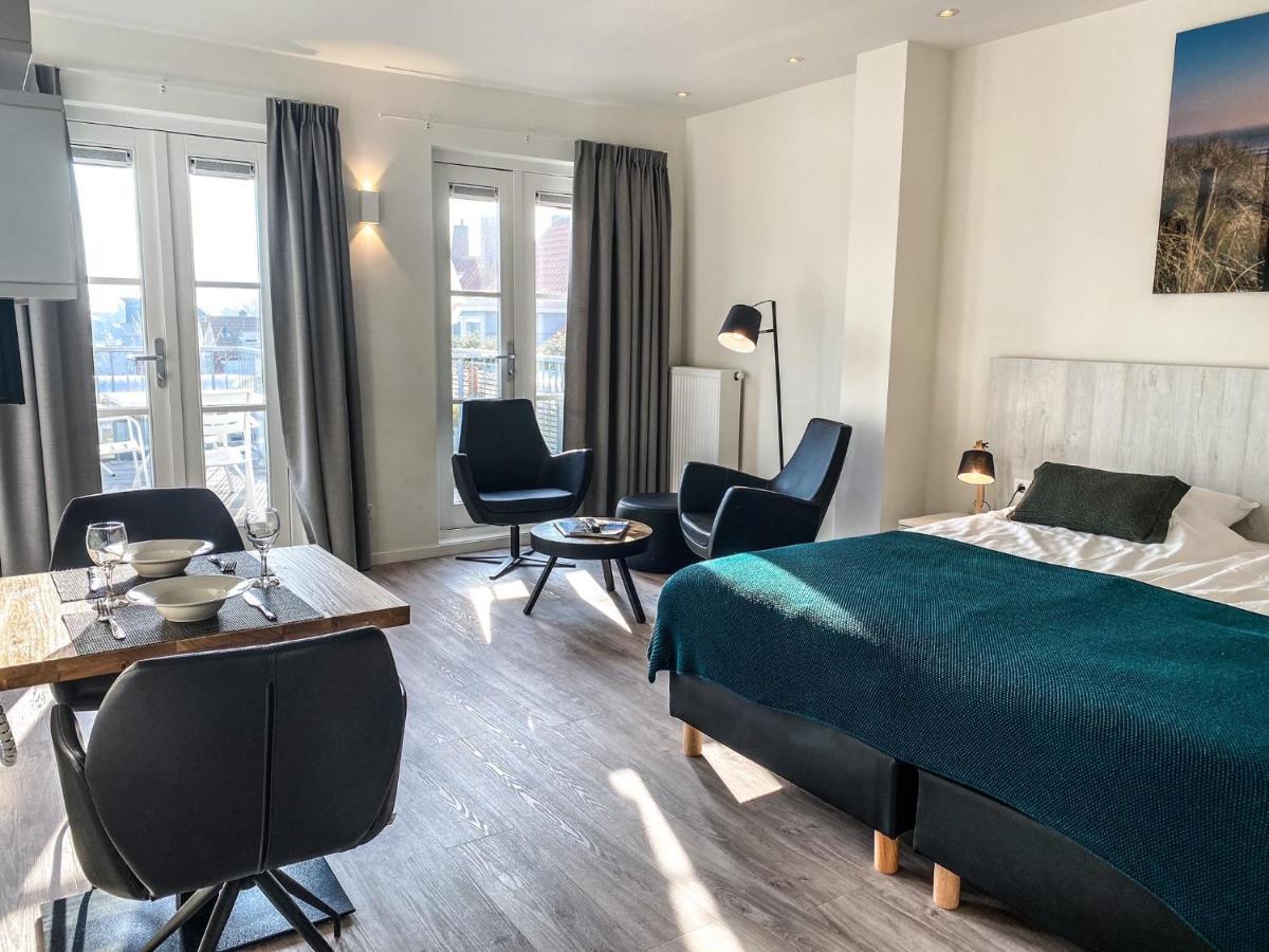 Appartement Centrum Domburg Do06 외부 사진