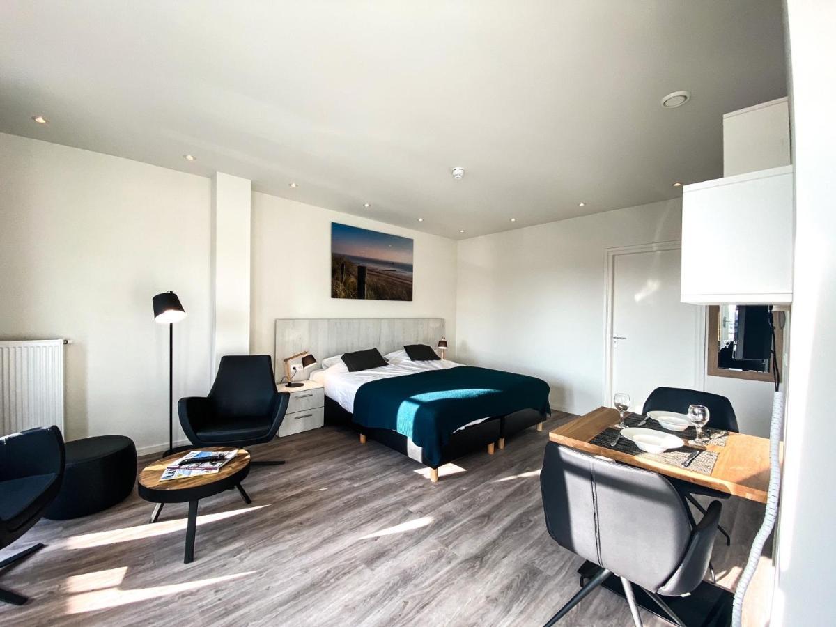 Appartement Centrum Domburg Do06 외부 사진