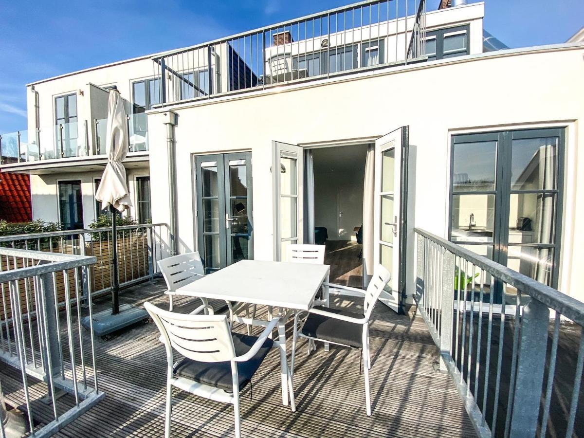 Appartement Centrum Domburg Do06 외부 사진