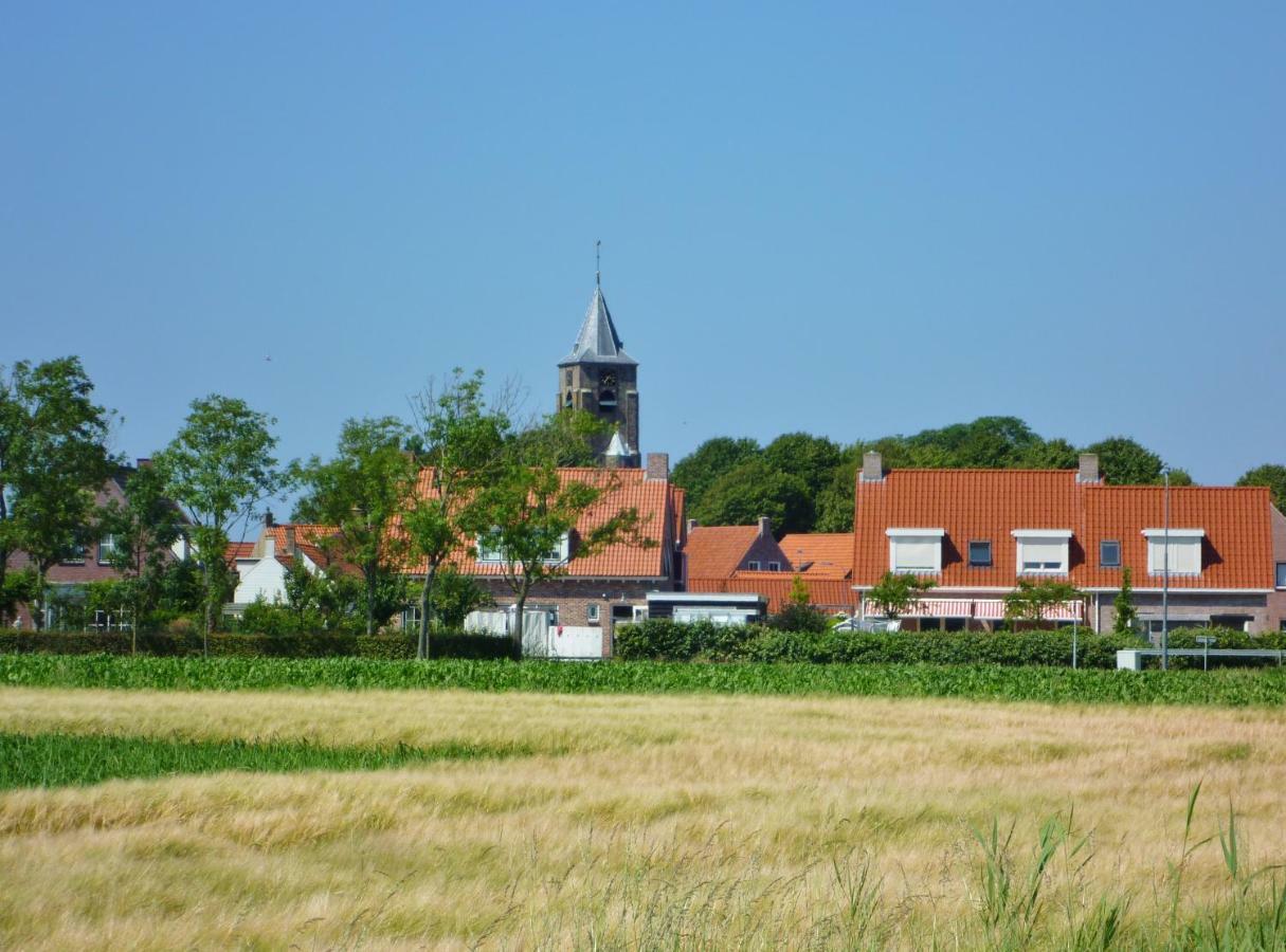 Appartement Centrum Domburg Do06 외부 사진